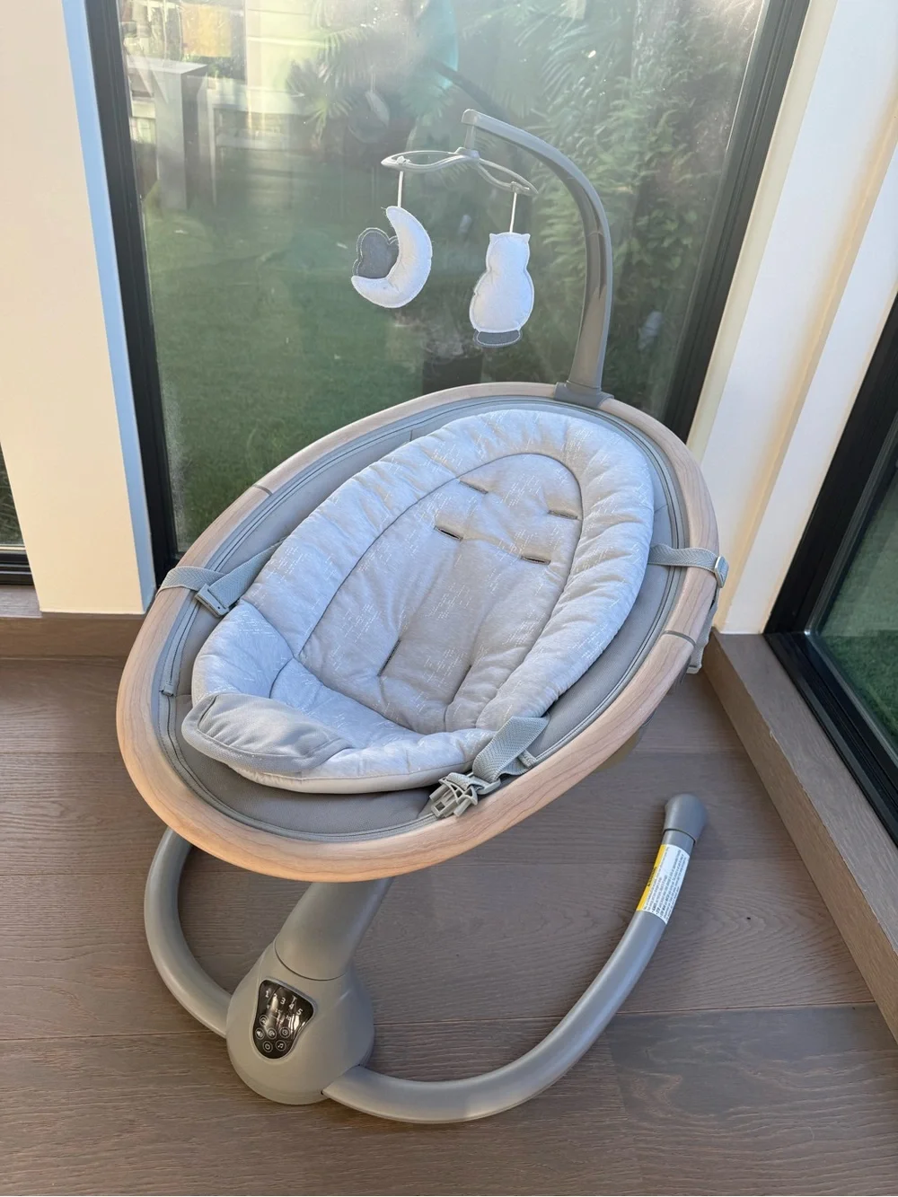 Maxi Cosi swing smartly